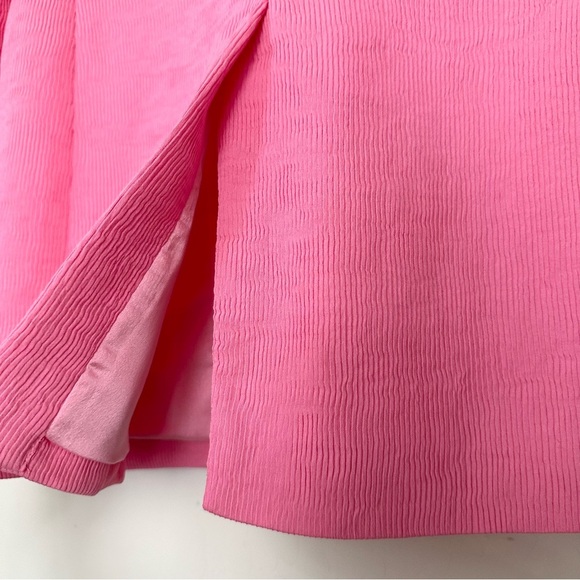 Staud Madden Blazer in Wild Orchid - Picture 12 of 16